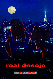 Real Desejo - Poster / Capa / Cartaz - Oficial 1