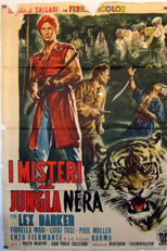 O Mistério da Selva Negra (I misteri della giungla nera)