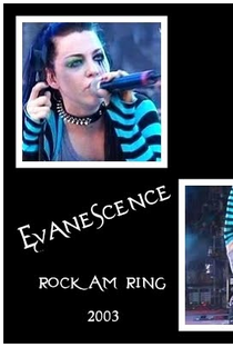 Evanescence Rock Am Ring 2003 - Poster / Capa / Cartaz - Oficial 1