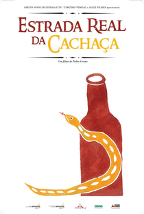 Estrada Real da Cachaça - Poster / Capa / Cartaz - Oficial 1