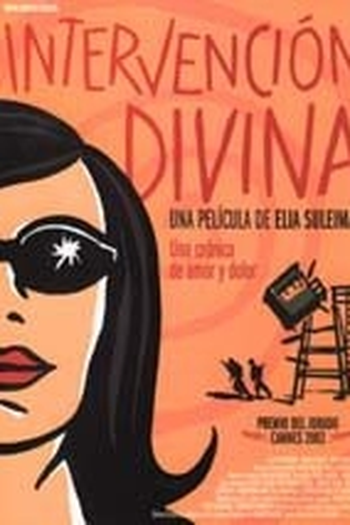  de Filme Intervenção Divina (2002)