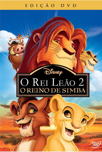 O Rei Leão 2: O Reino de Simba - Poster / Capa / Cartaz - Oficial 5