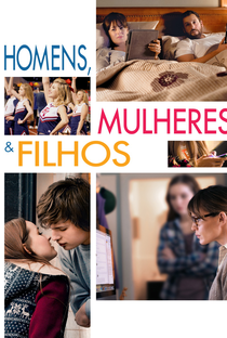 Homens, Mulheres & Filhos - Poster / Capa / Cartaz - Oficial 5