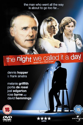 Poster de Filme The Night We Called It a Day (2003)