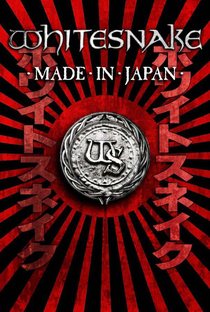 Whitesnake - Made In Japan - Poster / Capa / Cartaz - Oficial 1