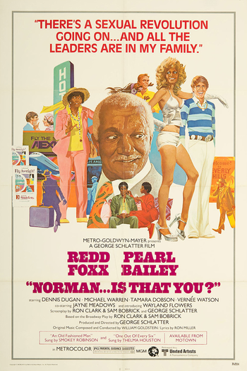  de Filme Norman... É ou Não É? (1976)