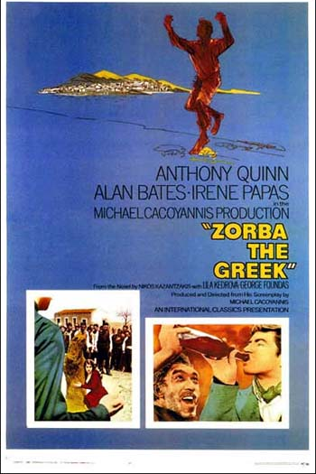  de Filme Zorba, o Grego (1964)