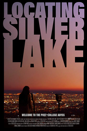 Poster de Filme Locating Silver Lake (2018)