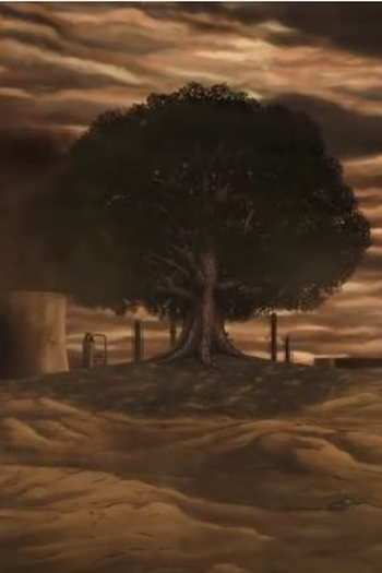 Poster de Curta Abaité (2011)