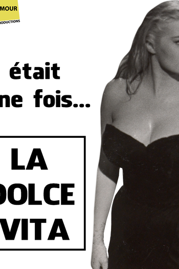 Poster de Filme Era uma vez... A Doce Vida (2009)