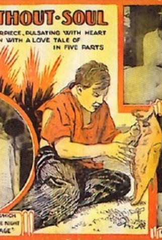 Poster 1 de Filme Life Without Soul (1915)