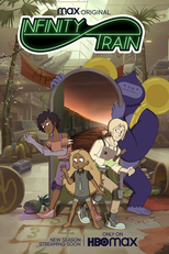 Trem Infinito: Livro Três (3ª Temporada) (Infinity Train: Book 3 (Season 3))