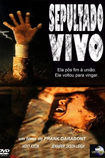  de Filme Sepultado Vivo (1990)
