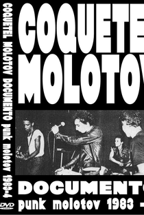 Punk Molotov - Poster / Capa / Cartaz - Oficial 1