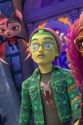 Poster de Episódio The Monstering (2022)