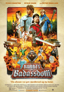 Um Jogo Legendário (Knights of Badassdom)