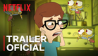 Big Mouth: Temporada 4 | Trailer oficial | Netflix