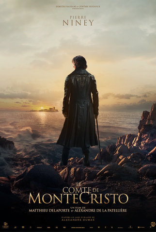 O Conde de Monte Cristo: filme de 2024 - Filmow