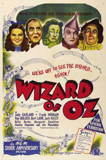  de Filme O Mágico de Oz (1939)