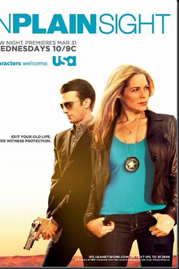 Poster de Série Testemunha Ocular (3ª Temporada) (2010)