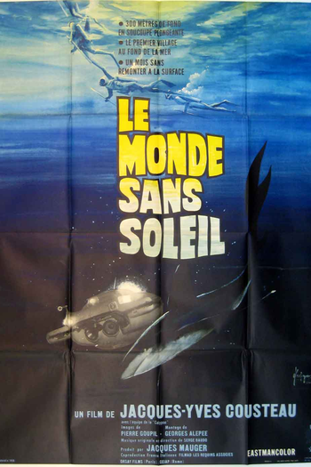  de Filme Mundo Sem Sol (1964)