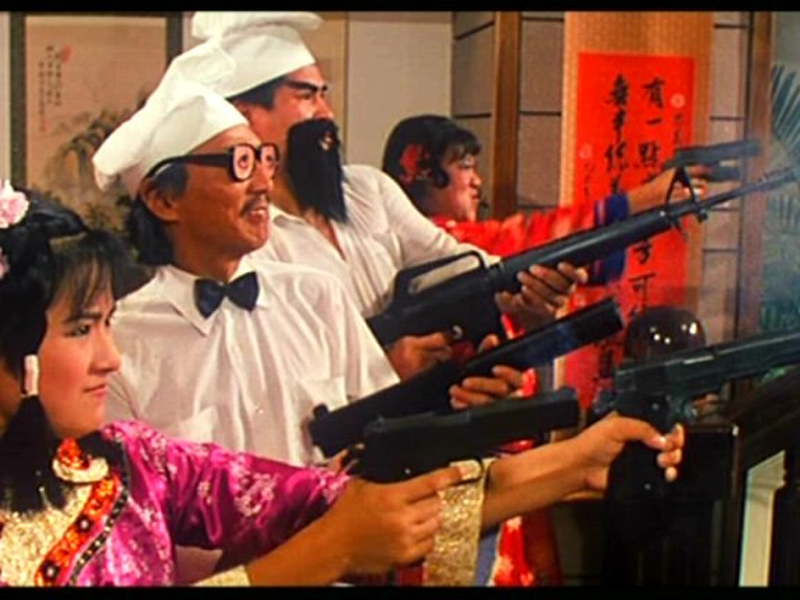 Foto 1 de A Heroic Fight