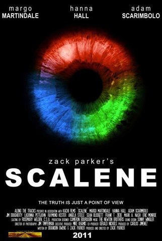 Poster 1 de Filme Escaleno (2011)