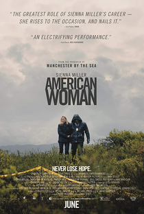 Uma Mulher Americana - Poster / Capa / Cartaz - Oficial 1