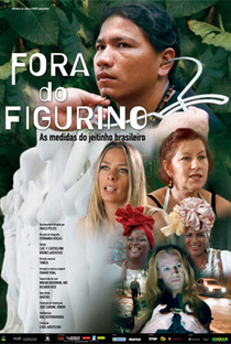 Fora do Figurino - Poster / Capa / Cartaz - Oficial 1