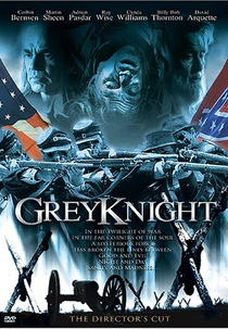 Inimigos de Guerra (Grey Knight)