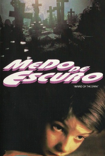 Medo De Escuro - Poster / Capa / Cartaz - Oficial 2