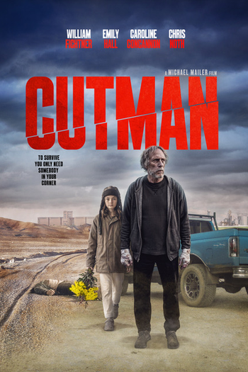  de Filme Cutman (2025)