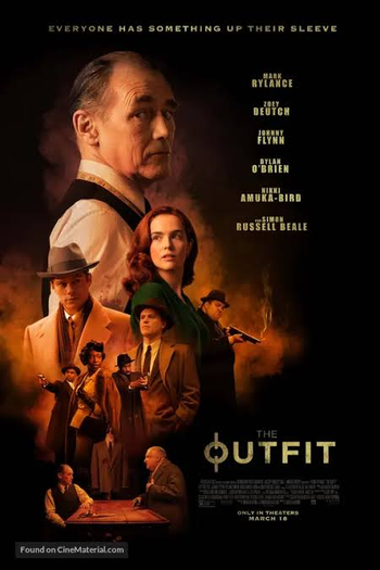  de Filme O Alfaiate (2022)