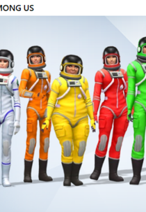 DISK DUNY - Among Us (DISK DUNY - Among Us)