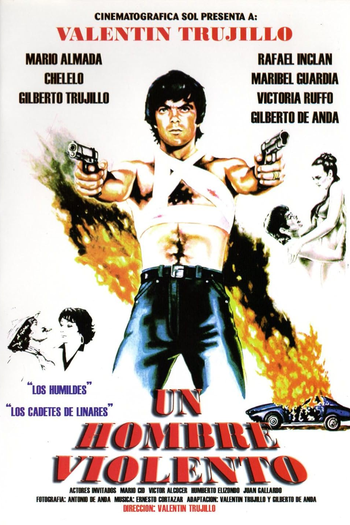  de Filme Un Hombre Violento (1984)