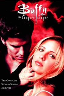 Buffy: A Caça Vampiros (2ª Temporada) - Poster / Capa / Cartaz - Oficial 2