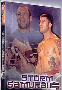 Storm Samurai 5 (Storm Samurai V)