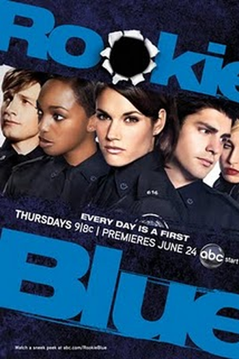  de Série Rookie Blue (2ª Temporada) (2011)