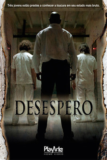 Desespero - Poster / Capa / Cartaz - Oficial 3
