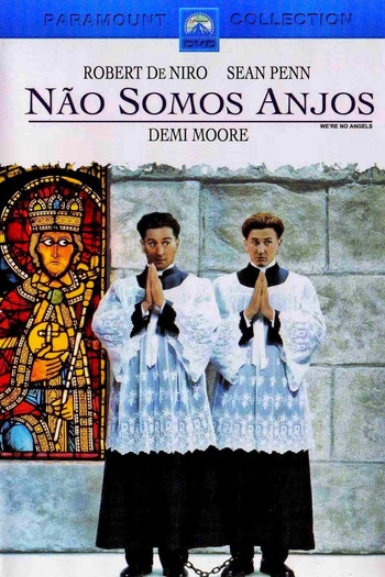  de Filme Não Somos Anjos (1989)