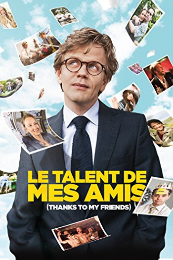 Poster de Filme O Talento dos Meus Amigos (2015)