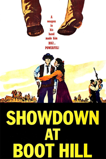  de Filme Revolta Em Boot Hill (1958)