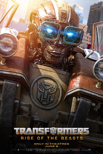 Transformers: O Despertar das Feras - Poster / Capa / Cartaz - Oficial 13