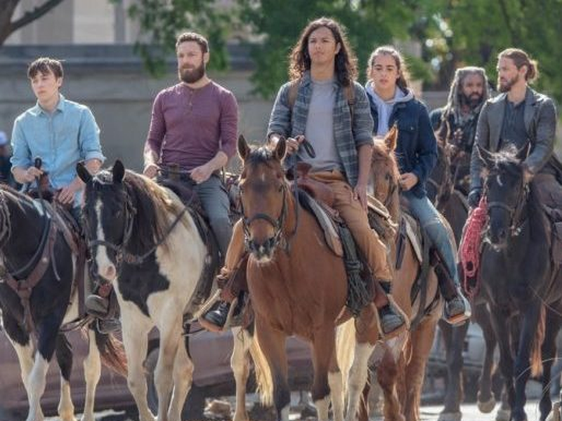 Foto 25 de The Walking Dead (9ª Temporada)