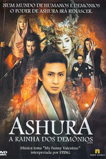 Ashura - A Rainha dos Demônios (Ashura-jô no hitomi)