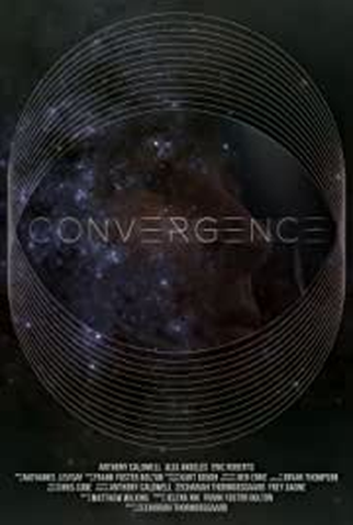 Poster 1 de Curta Convergence (2022)