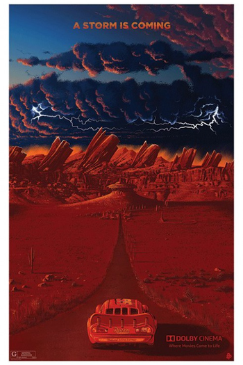  de Filme Carros 3 (2017)