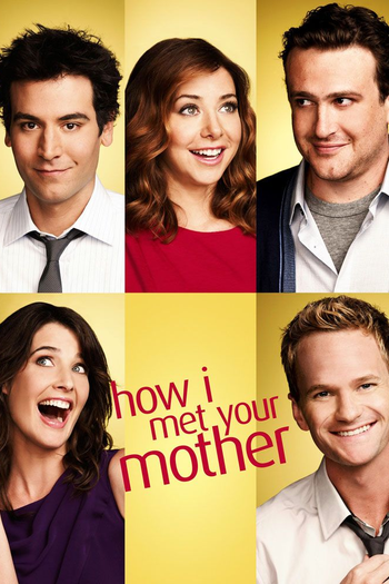  de Série Como Eu Conheci Sua Mãe (8ª Temporada) (2012)
