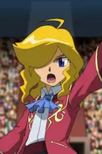 Poster de Episódio 輝け乙女[ビルゴ]! (2009)
