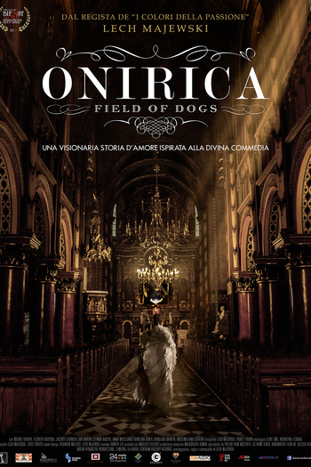 Poster de Filme Onírica (2014)